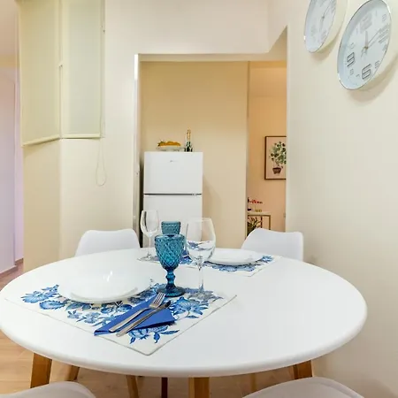 Boutique Apartment With Parkview Héraklion Extérieur photo