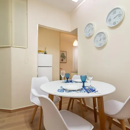 Boutique Apartment With Parkview Héraklion Extérieur photo