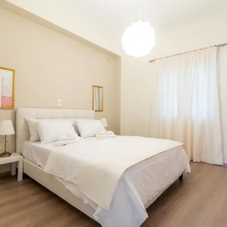 Boutique Apartment With Parkview Héraklion Extérieur photo