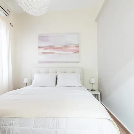 Boutique Apartment With Parkview Héraklion Extérieur photo