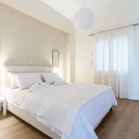 Boutique Apartment With Parkview Héraklion Extérieur photo