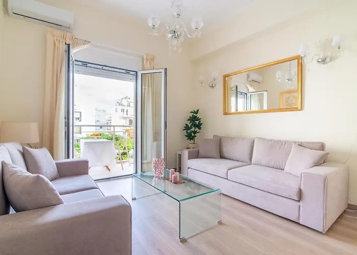 Boutique Apartment With Parkview
