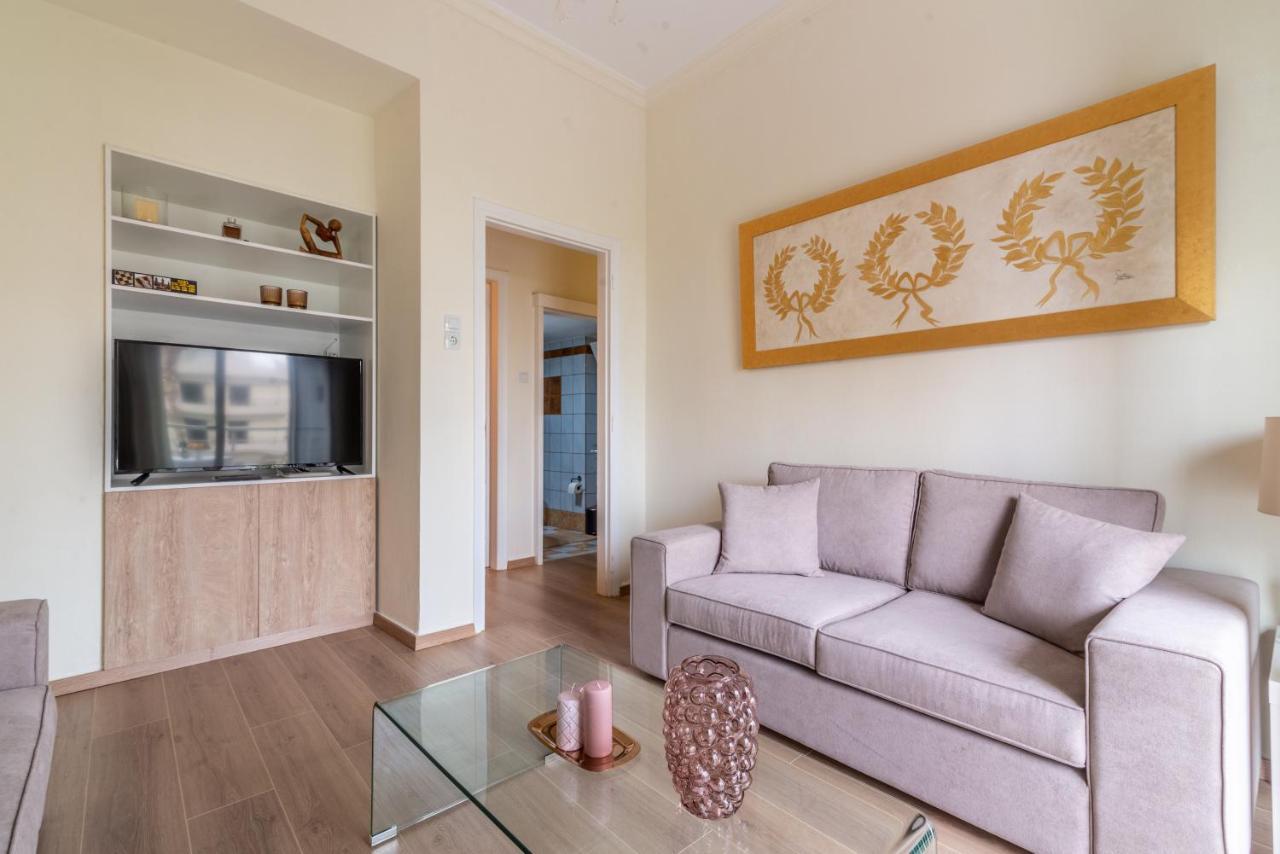 Appartement Boutique With Parkview