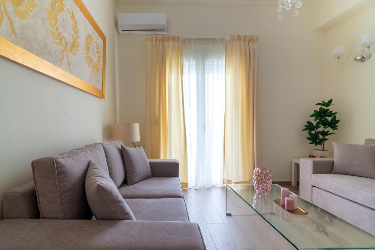 Boutique With Parkview Appartement Héraklion