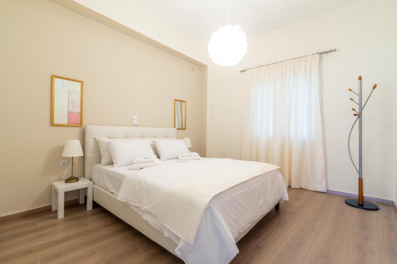 Boutique With Parkview Appartement Héraklion