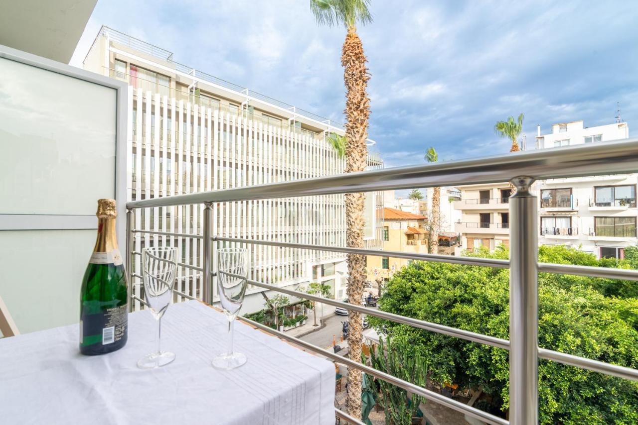 Boutique With Parkview Apartment Heraklion (Crete)